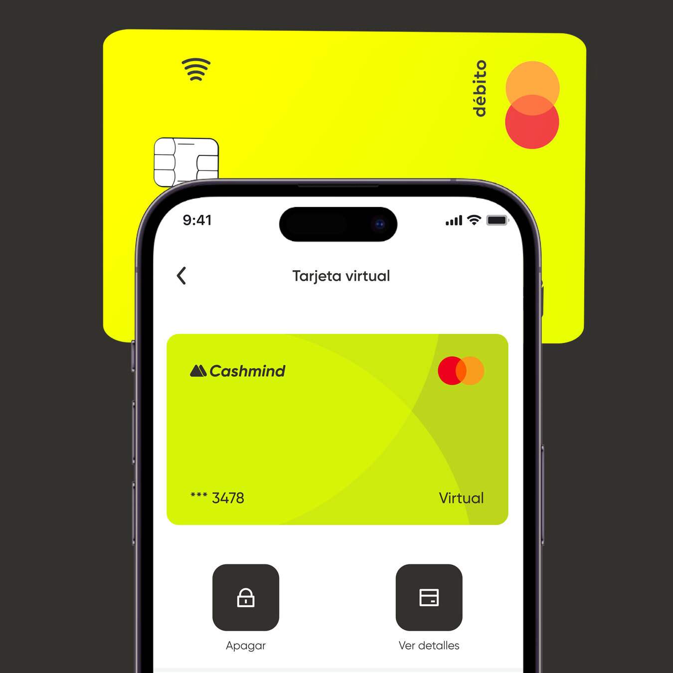 Cashmind App